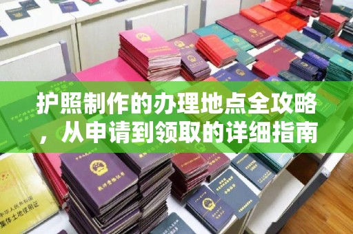 平坝护照制作的办理地点全攻略，从申请到领取的详细指南