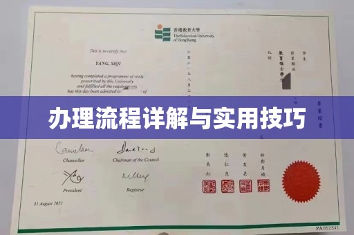 平坝办理流程详解与实用技巧
