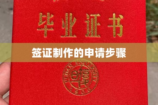 平坝签证制作的申请步骤